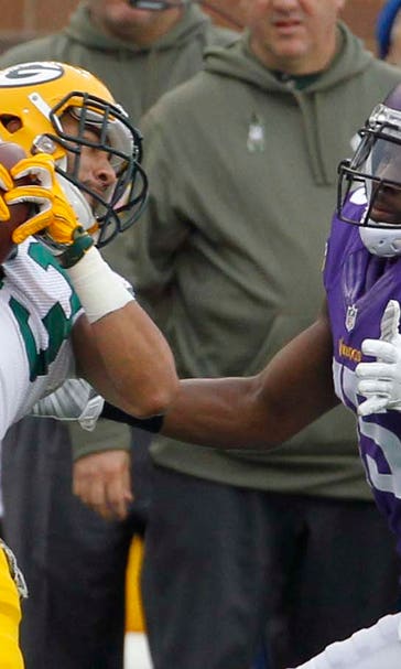 5 things we learned: Packers at Vikings